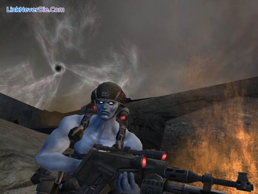 Hình ảnh trong game Rogue Trooper (screenshot) Hình ảnh trong game Rogue Trooper (screenshot)