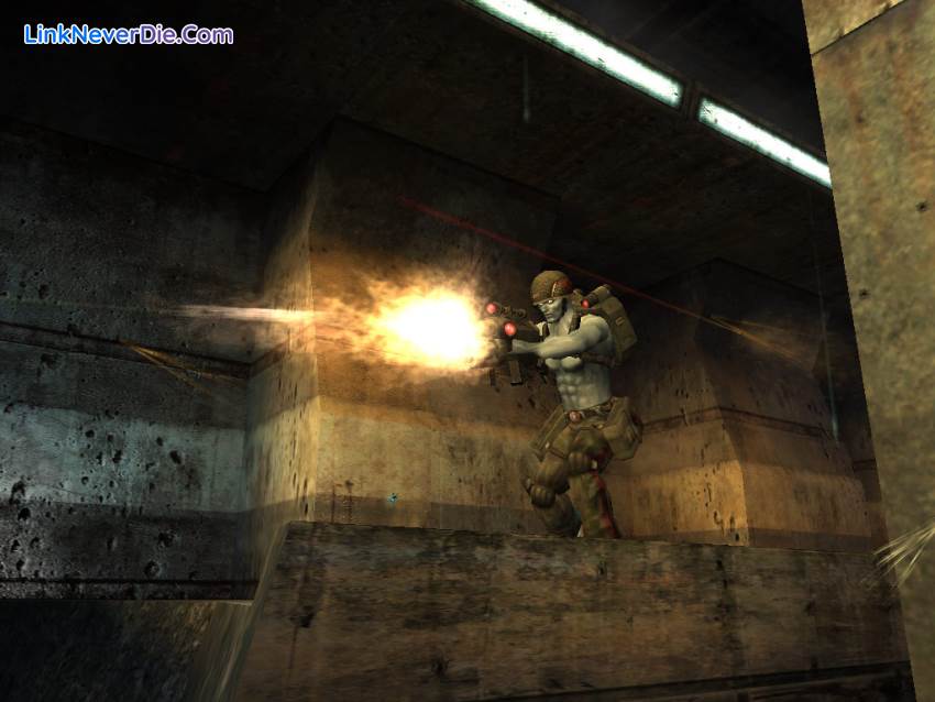 Hình ảnh trong game Rogue Trooper (screenshot) Hình ảnh trong game Rogue Trooper (screenshot)