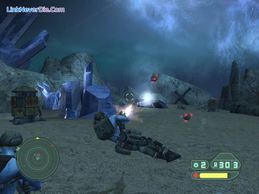 Hình ảnh trong game Rogue Trooper (screenshot) Hình ảnh trong game Rogue Trooper (screenshot)