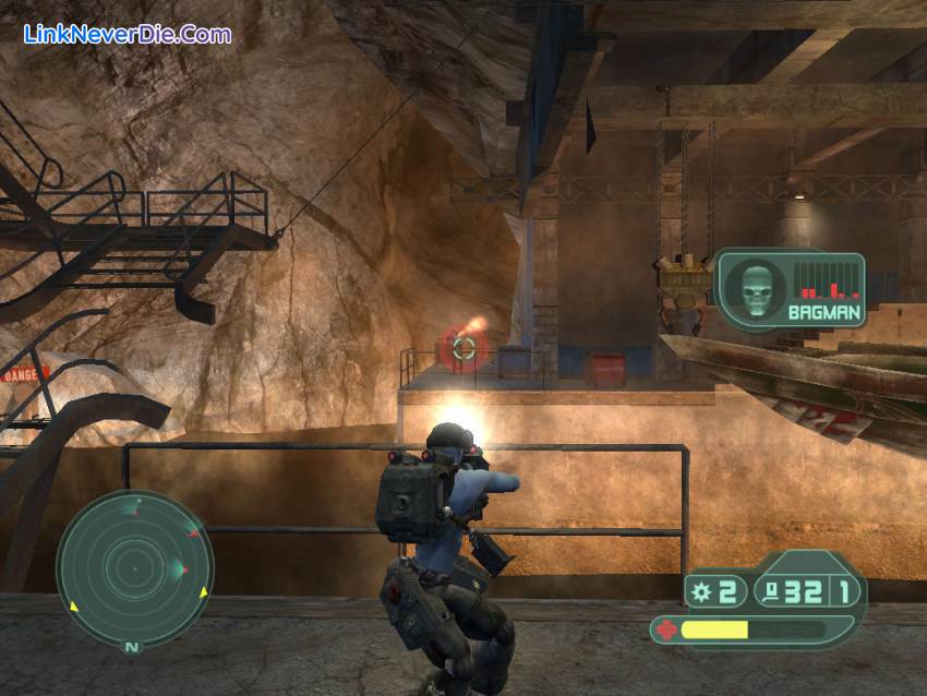 Hình ảnh trong game Rogue Trooper (screenshot) Hình ảnh trong game Rogue Trooper (screenshot)