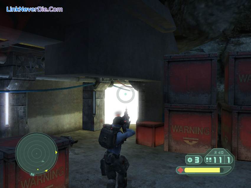 Hình ảnh trong game Rogue Trooper (screenshot) Hình ảnh trong game Rogue Trooper (screenshot)