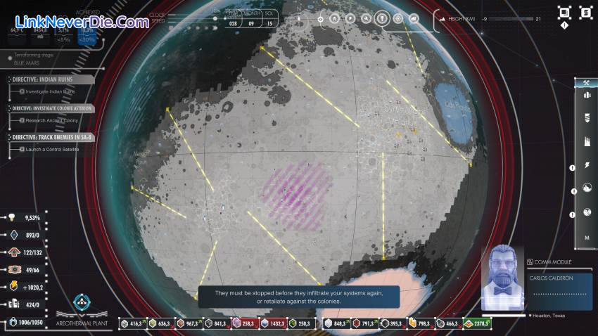 Hình ảnh trong game Per Aspera (screenshot) Hình ảnh trong game Per Aspera (screenshot)