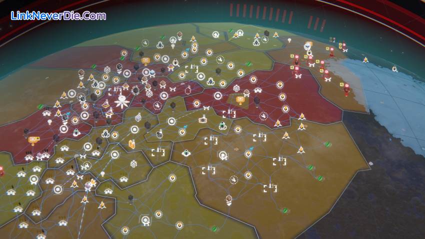 Hình ảnh trong game Per Aspera (screenshot) Hình ảnh trong game Per Aspera (screenshot)