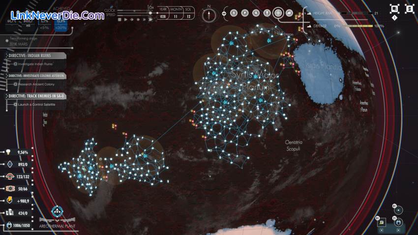 Hình ảnh trong game Per Aspera (screenshot) Hình ảnh trong game Per Aspera (screenshot)