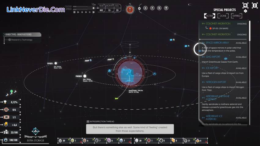 Hình ảnh trong game Per Aspera (screenshot) Hình ảnh trong game Per Aspera (screenshot)