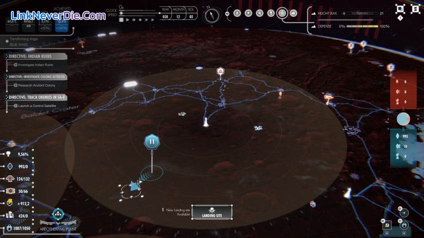 Hình ảnh trong game Per Aspera (screenshot) Hình ảnh trong game Per Aspera (screenshot)
