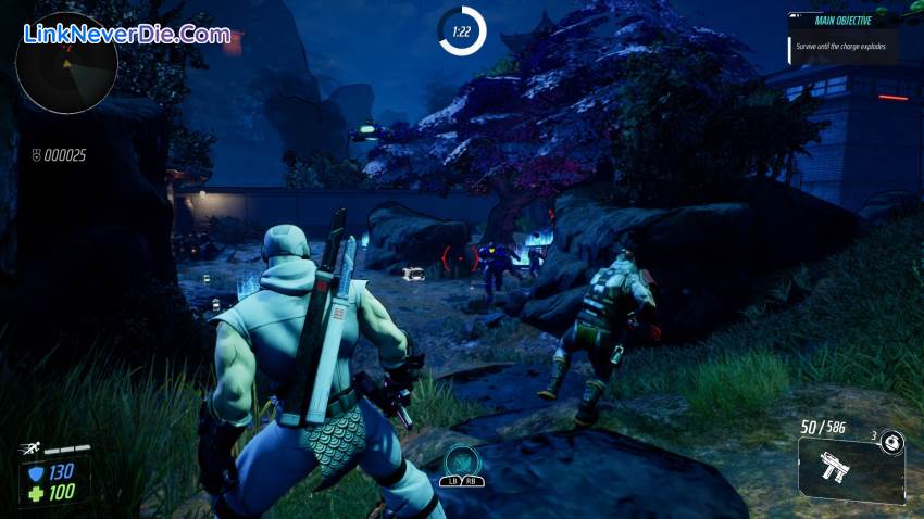 Hình ảnh trong game G.I. Joe: Operation Blackout (screenshot) Hình ảnh trong game G.I. Joe: Operation Blackout (screenshot)