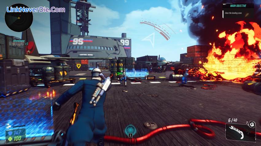 Hình ảnh trong game G.I. Joe: Operation Blackout (screenshot) Hình ảnh trong game G.I. Joe: Operation Blackout (screenshot)
