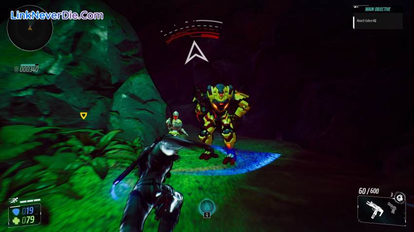 Hình ảnh trong game G.I. Joe: Operation Blackout (screenshot) Hình ảnh trong game G.I. Joe: Operation Blackout (screenshot)