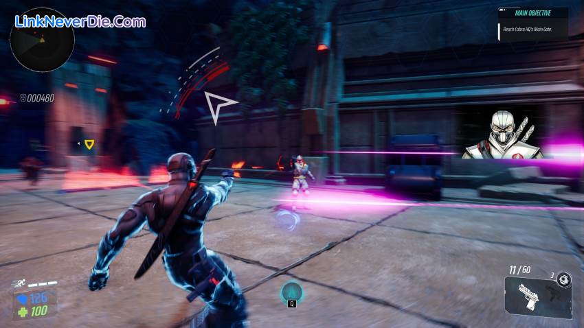 Hình ảnh trong game G.I. Joe: Operation Blackout (screenshot) Hình ảnh trong game G.I. Joe: Operation Blackout (screenshot)