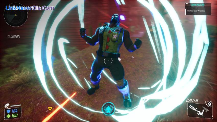 Hình ảnh trong game G.I. Joe: Operation Blackout (screenshot) Hình ảnh trong game G.I. Joe: Operation Blackout (screenshot)