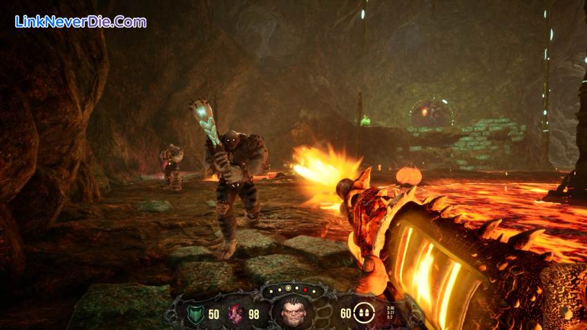 Hình ảnh trong game Hellbound (screenshot) Hình ảnh trong game Hellbound (screenshot)