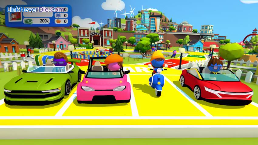Hình ảnh trong game THE GAME OF LIFE 2 (screenshot) Hình ảnh trong game THE GAME OF LIFE 2 (screenshot)
