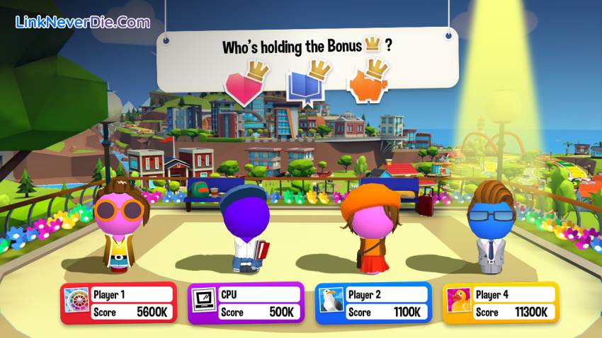 Hình ảnh trong game THE GAME OF LIFE 2 (screenshot) Hình ảnh trong game THE GAME OF LIFE 2 (screenshot)
