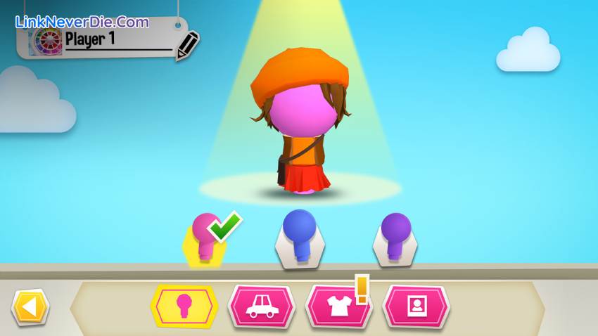Hình ảnh trong game THE GAME OF LIFE 2 (screenshot) Hình ảnh trong game THE GAME OF LIFE 2 (screenshot)