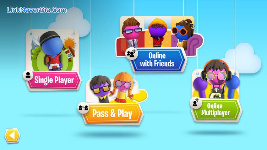 Hình ảnh trong game THE GAME OF LIFE 2 (screenshot) Hình ảnh trong game THE GAME OF LIFE 2 (screenshot)