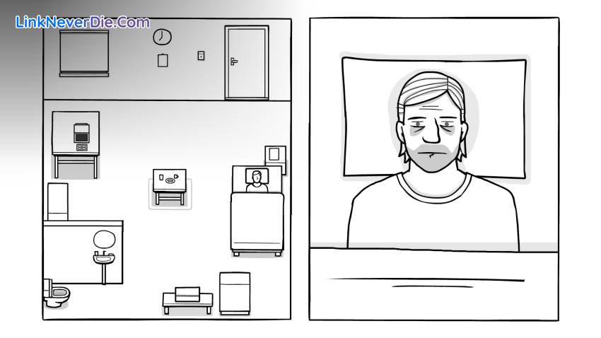 Hình ảnh trong game The White Door (screenshot) Hình ảnh trong game The White Door (screenshot)