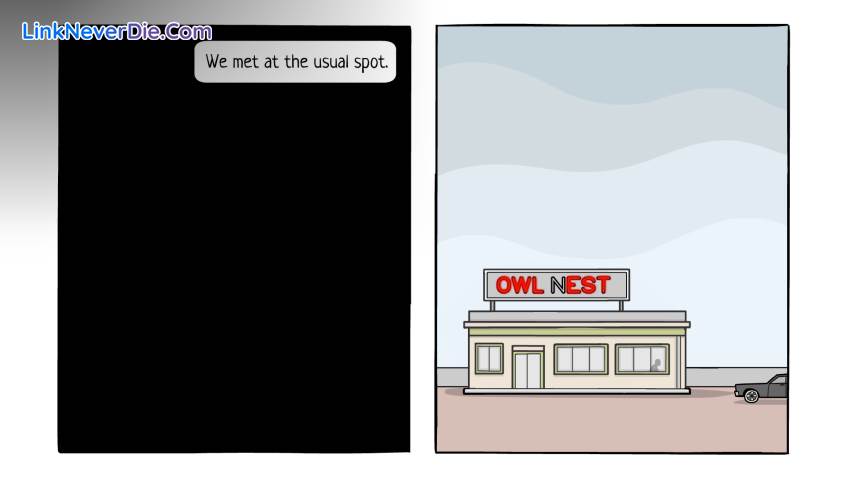 Hình ảnh trong game The White Door (screenshot) Hình ảnh trong game The White Door (screenshot)
