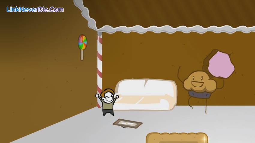 Hình ảnh trong game No Time To Explain Remastered (screenshot) Hình ảnh trong game No Time To Explain Remastered (screenshot)