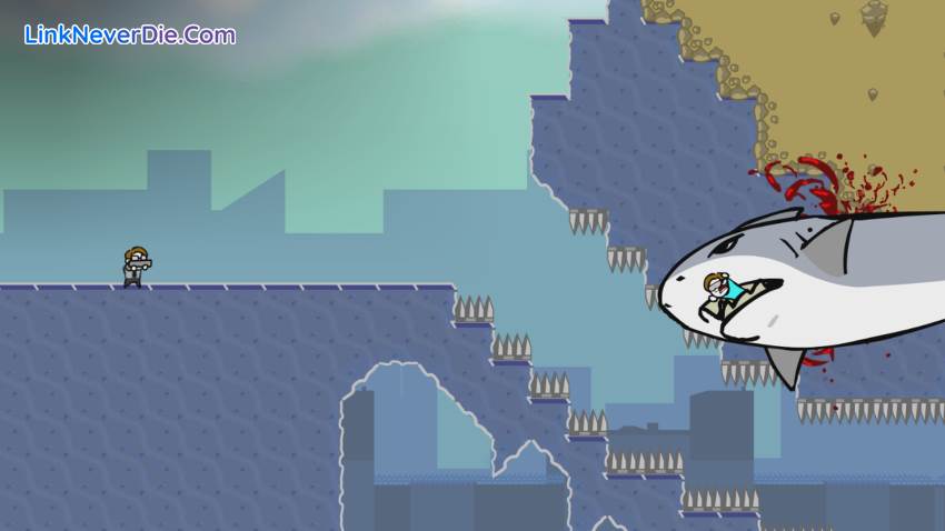 Hình ảnh trong game No Time To Explain Remastered (screenshot) Hình ảnh trong game No Time To Explain Remastered (screenshot)