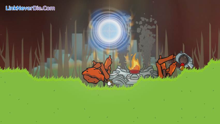Hình ảnh trong game No Time To Explain Remastered (screenshot) Hình ảnh trong game No Time To Explain Remastered (screenshot)