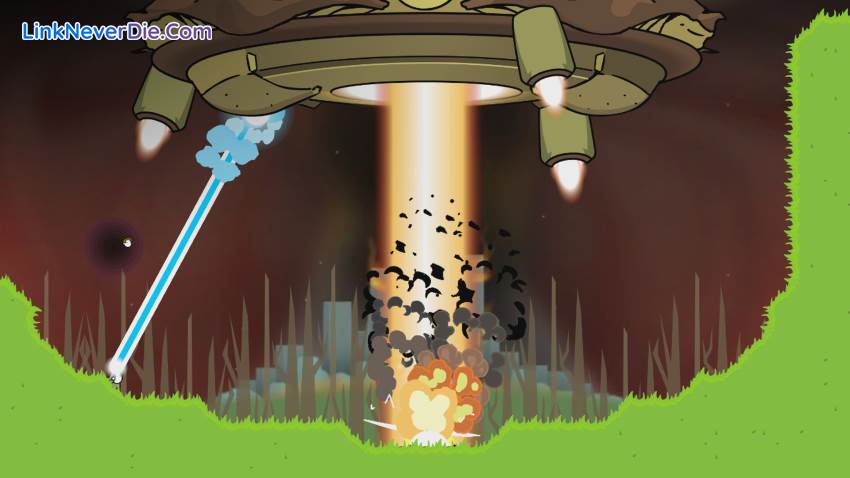 Hình ảnh trong game No Time To Explain Remastered (screenshot) Hình ảnh trong game No Time To Explain Remastered (screenshot)