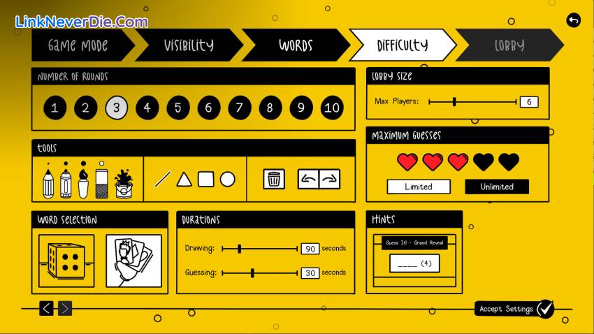 Hình ảnh trong game Scribble It! (screenshot) Hình ảnh trong game Scribble It! (screenshot)