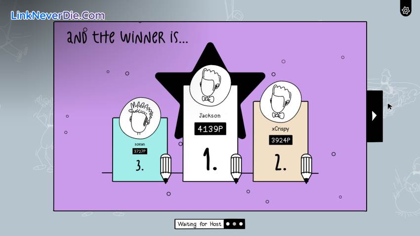 Hình ảnh trong game Scribble It! (screenshot) Hình ảnh trong game Scribble It! (screenshot)