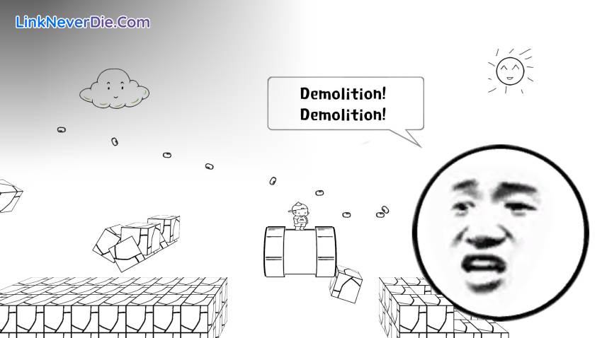 Hình ảnh trong game Mess Adventures (screenshot) Hình ảnh trong game Mess Adventures (screenshot)