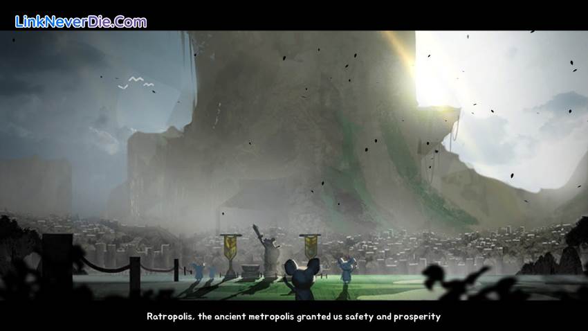 Hình ảnh trong game Ratropolis (screenshot) Hình ảnh trong game Ratropolis (screenshot)