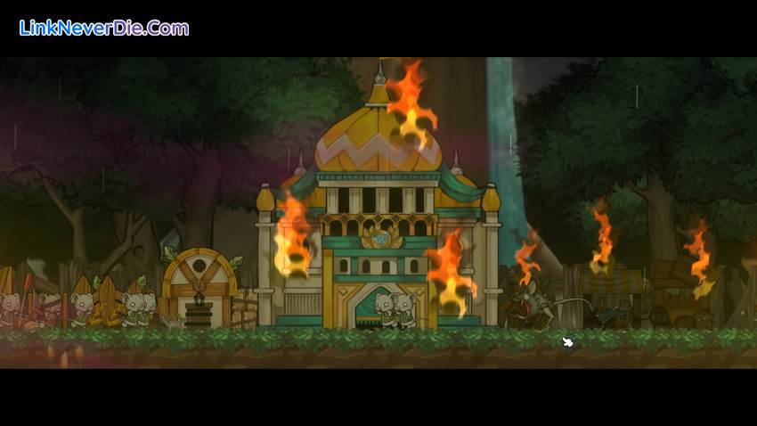 Hình ảnh trong game Ratropolis (screenshot) Hình ảnh trong game Ratropolis (screenshot)
