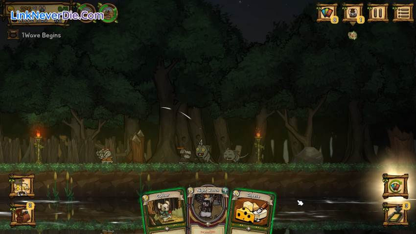 Hình ảnh trong game Ratropolis (screenshot) Hình ảnh trong game Ratropolis (screenshot)
