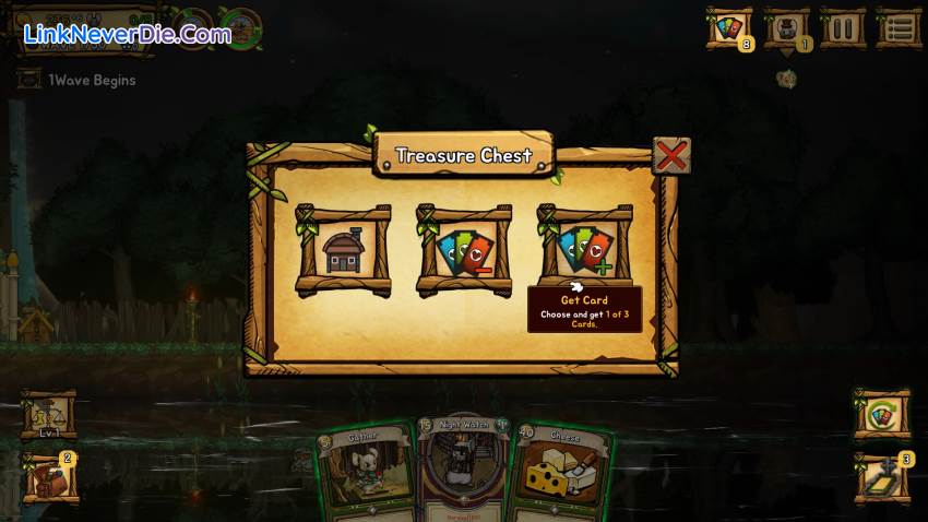 Hình ảnh trong game Ratropolis (screenshot) Hình ảnh trong game Ratropolis (screenshot)