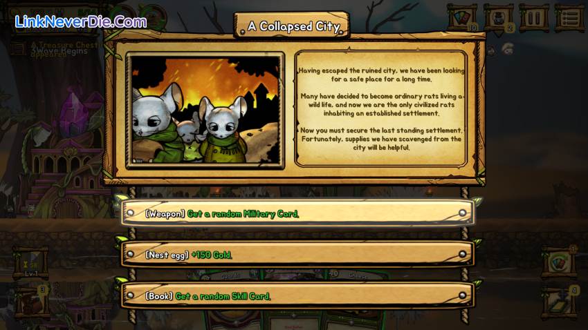 Hình ảnh trong game Ratropolis (screenshot) Hình ảnh trong game Ratropolis (screenshot)
