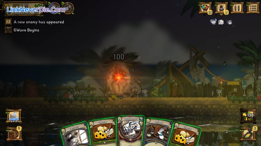 Hình ảnh trong game Ratropolis (screenshot) Hình ảnh trong game Ratropolis (screenshot)
