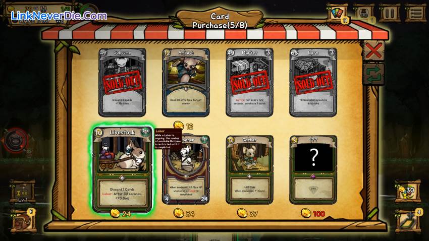 Hình ảnh trong game Ratropolis (screenshot) Hình ảnh trong game Ratropolis (screenshot)