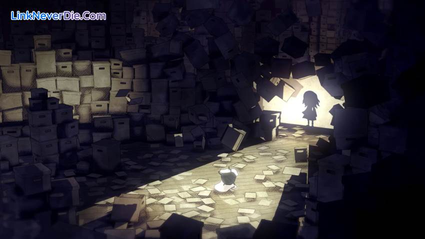 Hình ảnh trong game Shady Part of Me (screenshot) Hình ảnh trong game Shady Part of Me (screenshot)