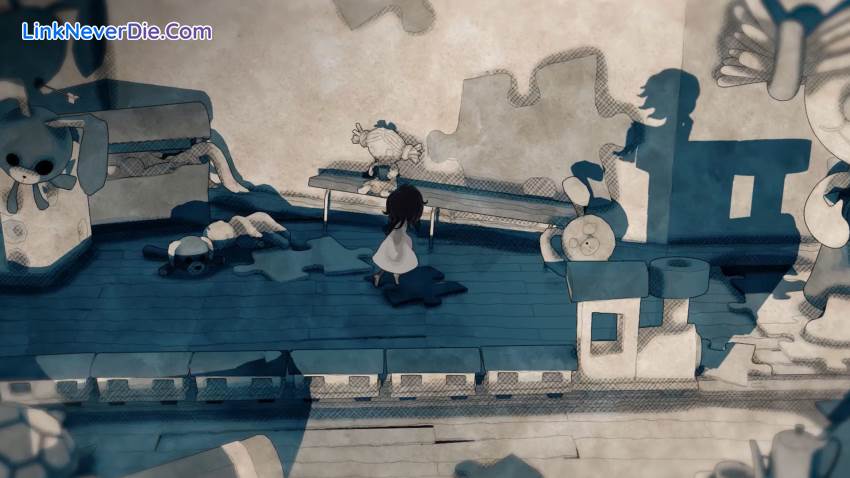 Hình ảnh trong game Shady Part of Me (screenshot) Hình ảnh trong game Shady Part of Me (screenshot)