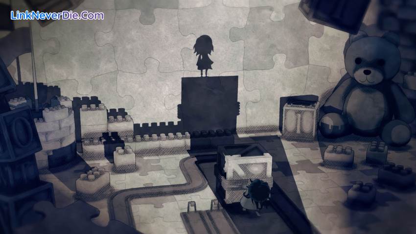Hình ảnh trong game Shady Part of Me (screenshot) Hình ảnh trong game Shady Part of Me (screenshot)