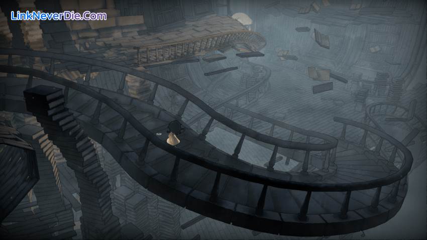 Hình ảnh trong game Shady Part of Me (screenshot) Hình ảnh trong game Shady Part of Me (screenshot)