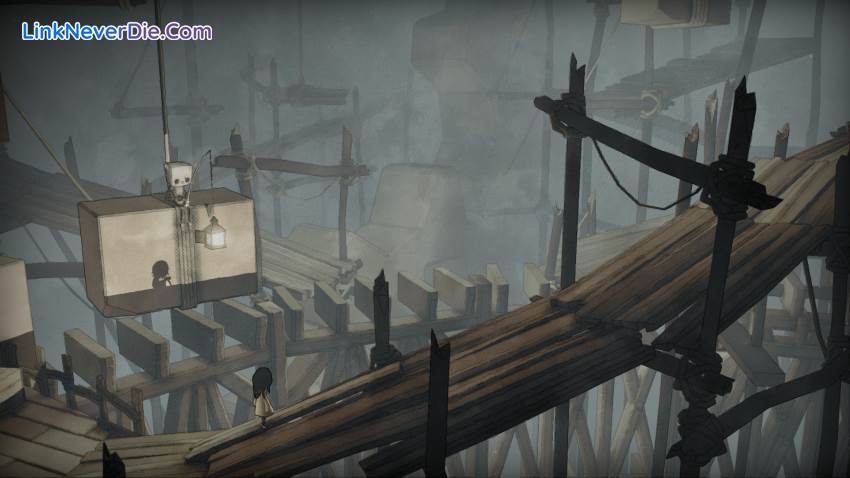 Hình ảnh trong game Shady Part of Me (screenshot) Hình ảnh trong game Shady Part of Me (screenshot)