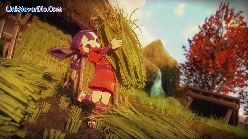 Hình ảnh trong game Sakuna: Of Rice and Ruin (screenshot) Hình ảnh trong game Sakuna: Of Rice and Ruin (screenshot)