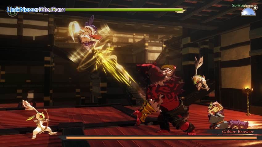 Hình ảnh trong game Sakuna: Of Rice and Ruin (screenshot) Hình ảnh trong game Sakuna: Of Rice and Ruin (screenshot)