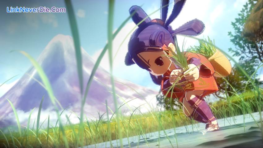 Hình ảnh trong game Sakuna: Of Rice and Ruin (screenshot) Hình ảnh trong game Sakuna: Of Rice and Ruin (screenshot)
