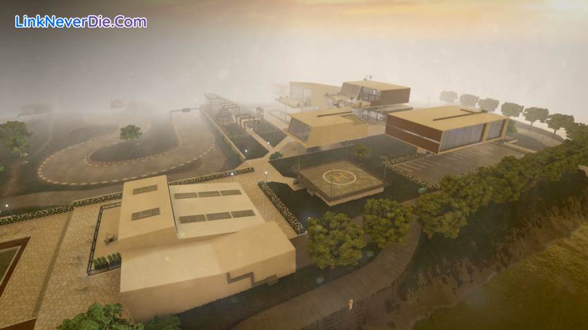 Hình ảnh trong game Teardown (screenshot) Hình ảnh trong game Teardown (screenshot)