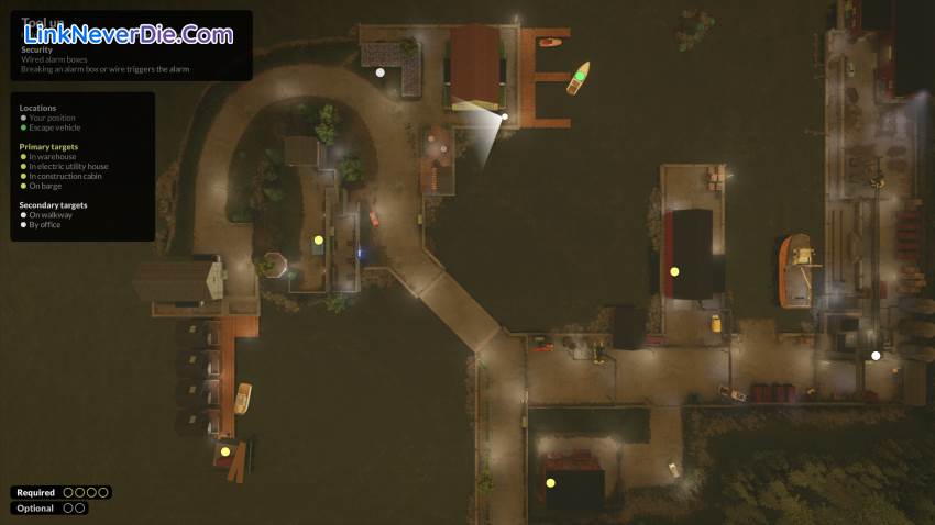 Hình ảnh trong game Teardown (screenshot) Hình ảnh trong game Teardown (screenshot)