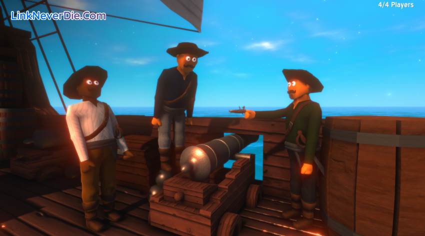 Hình ảnh trong game Stowaway (screenshot) Hình ảnh trong game Stowaway (screenshot)