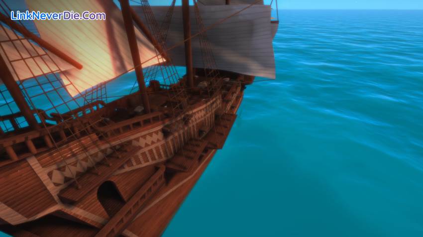 Hình ảnh trong game Stowaway (screenshot) Hình ảnh trong game Stowaway (screenshot)