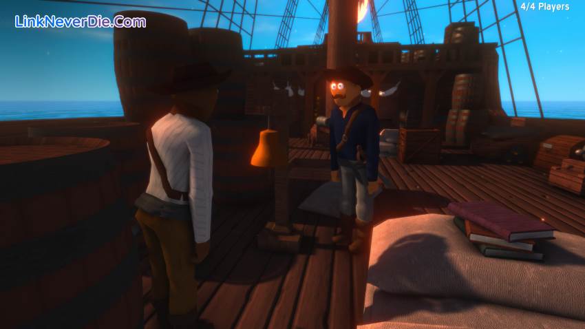 Hình ảnh trong game Stowaway (screenshot) Hình ảnh trong game Stowaway (screenshot)