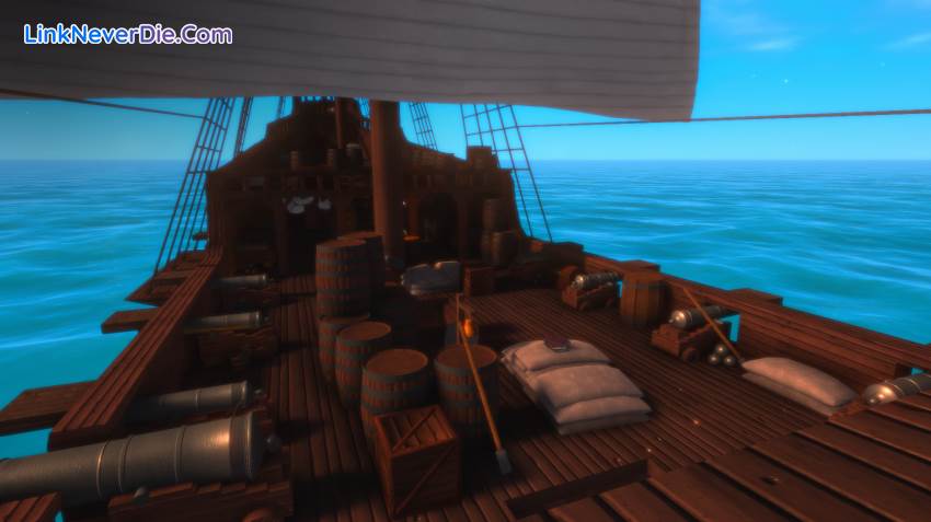 Hình ảnh trong game Stowaway (screenshot) Hình ảnh trong game Stowaway (screenshot)